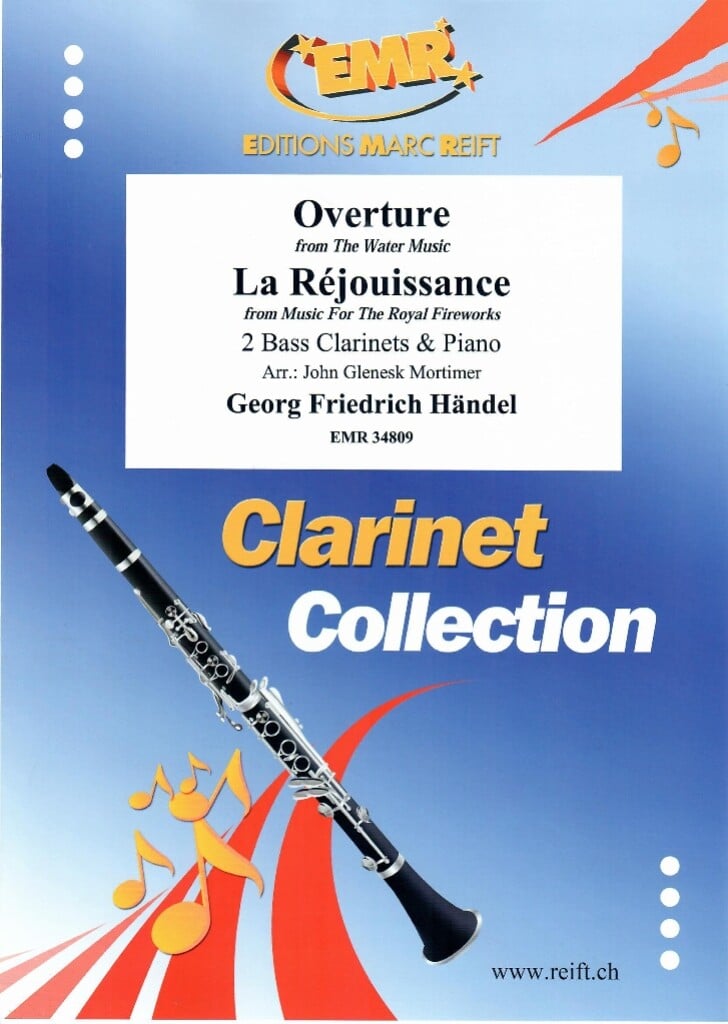 Overture from The Water Music